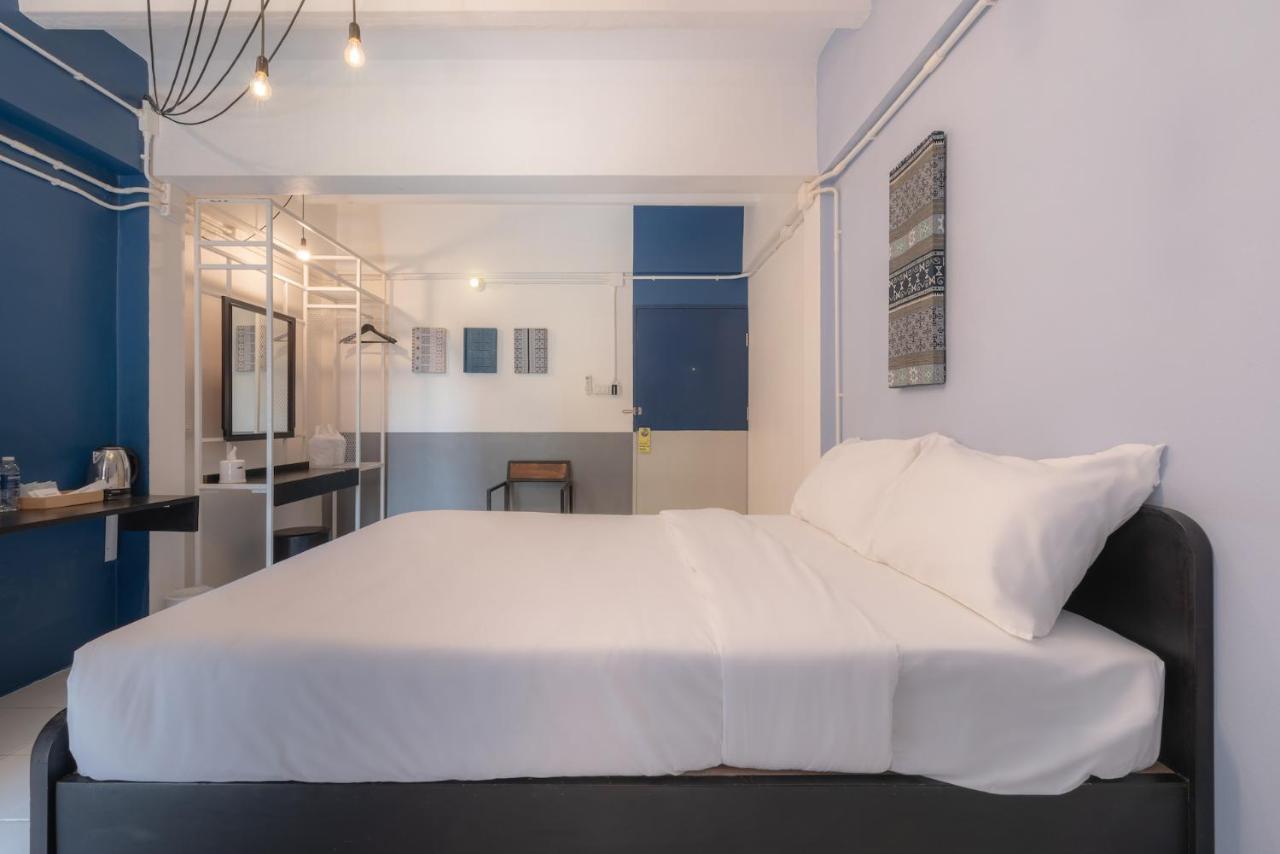 Bedgasm Hotel X Cafe Nimman Chiang Mai Eksteriør billede