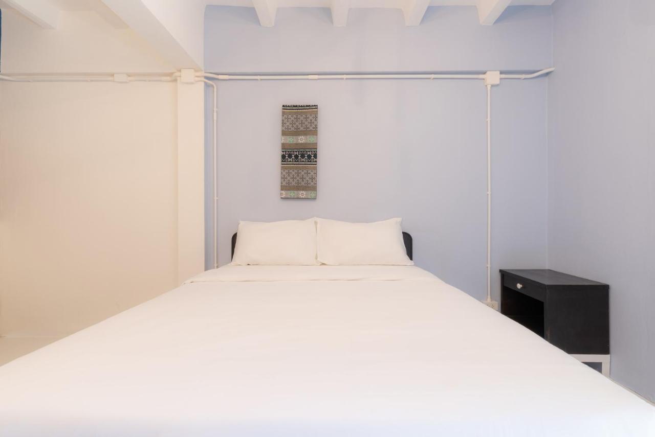 Bedgasm Hotel X Cafe Nimman Chiang Mai Eksteriør billede