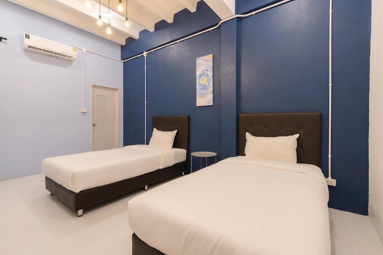 Bedgasm Hotel X Cafe Nimman Chiang Mai Eksteriør billede