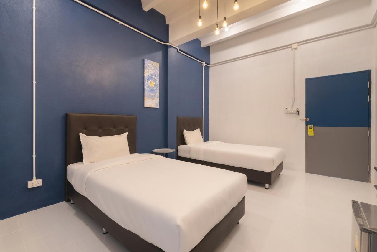 Bedgasm Hotel X Cafe Nimman Chiang Mai Eksteriør billede