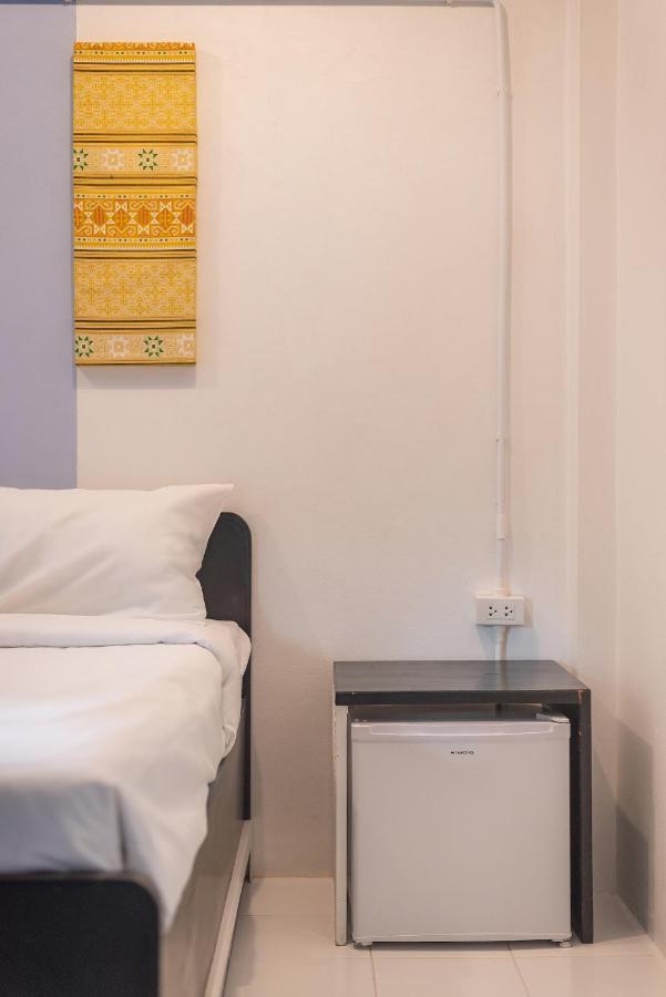 Bedgasm Hotel X Cafe Nimman Chiang Mai Eksteriør billede