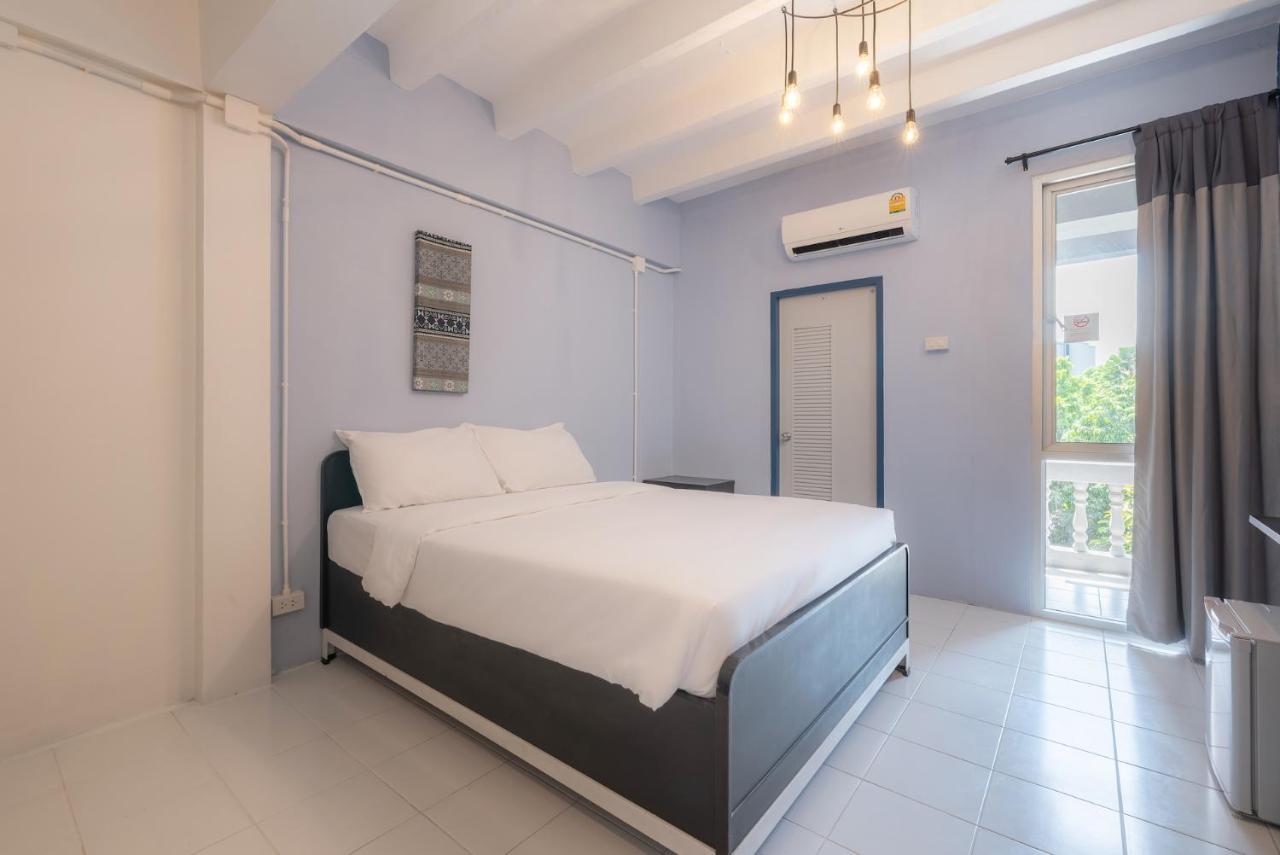 Bedgasm Hotel X Cafe Nimman Chiang Mai Eksteriør billede