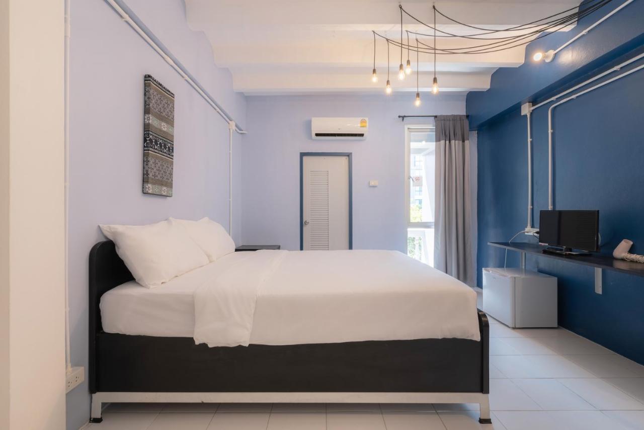 Bedgasm Hotel X Cafe Nimman Chiang Mai Eksteriør billede