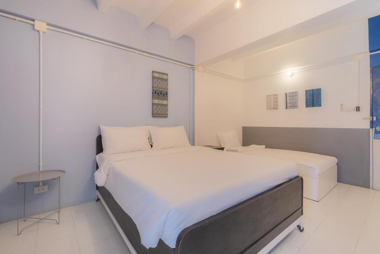 Bedgasm Hotel X Cafe Nimman Chiang Mai Eksteriør billede