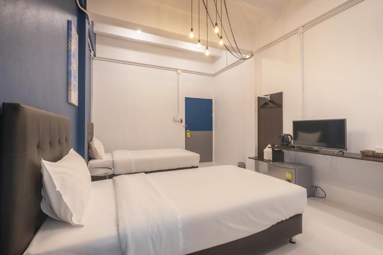 Bedgasm Hotel X Cafe Nimman Chiang Mai Eksteriør billede