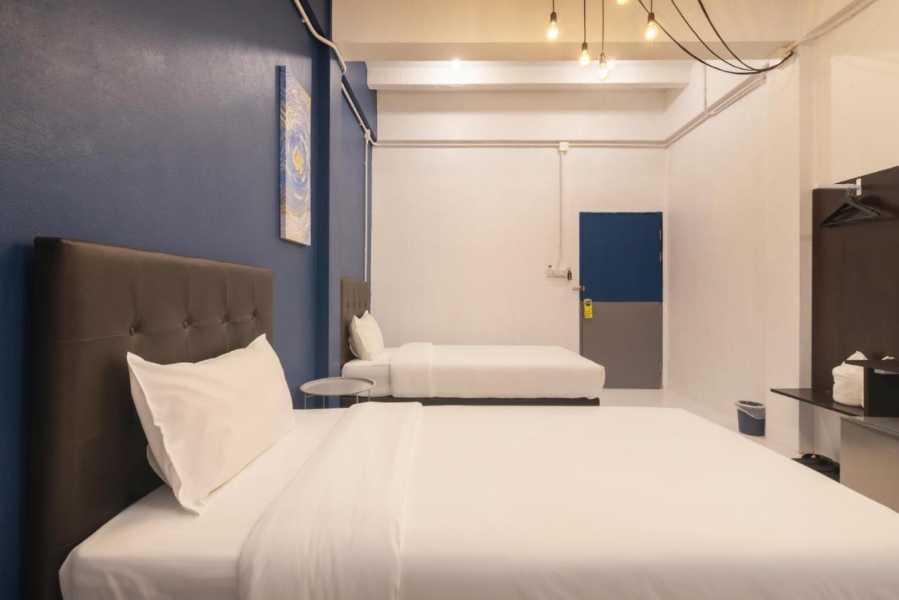 Bedgasm Hotel X Cafe Nimman Chiang Mai Eksteriør billede