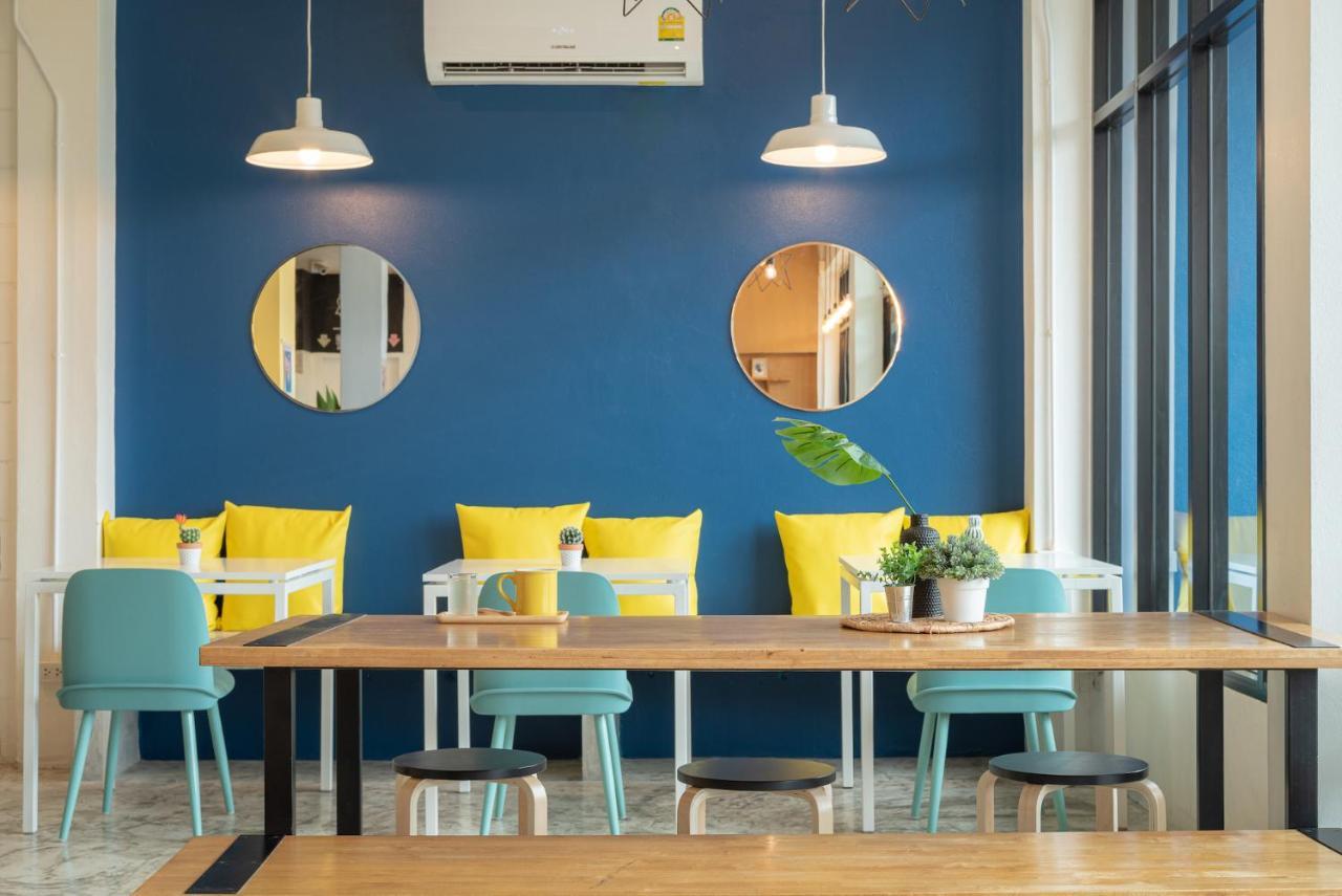 Bedgasm Hotel X Cafe Nimman Chiang Mai Eksteriør billede