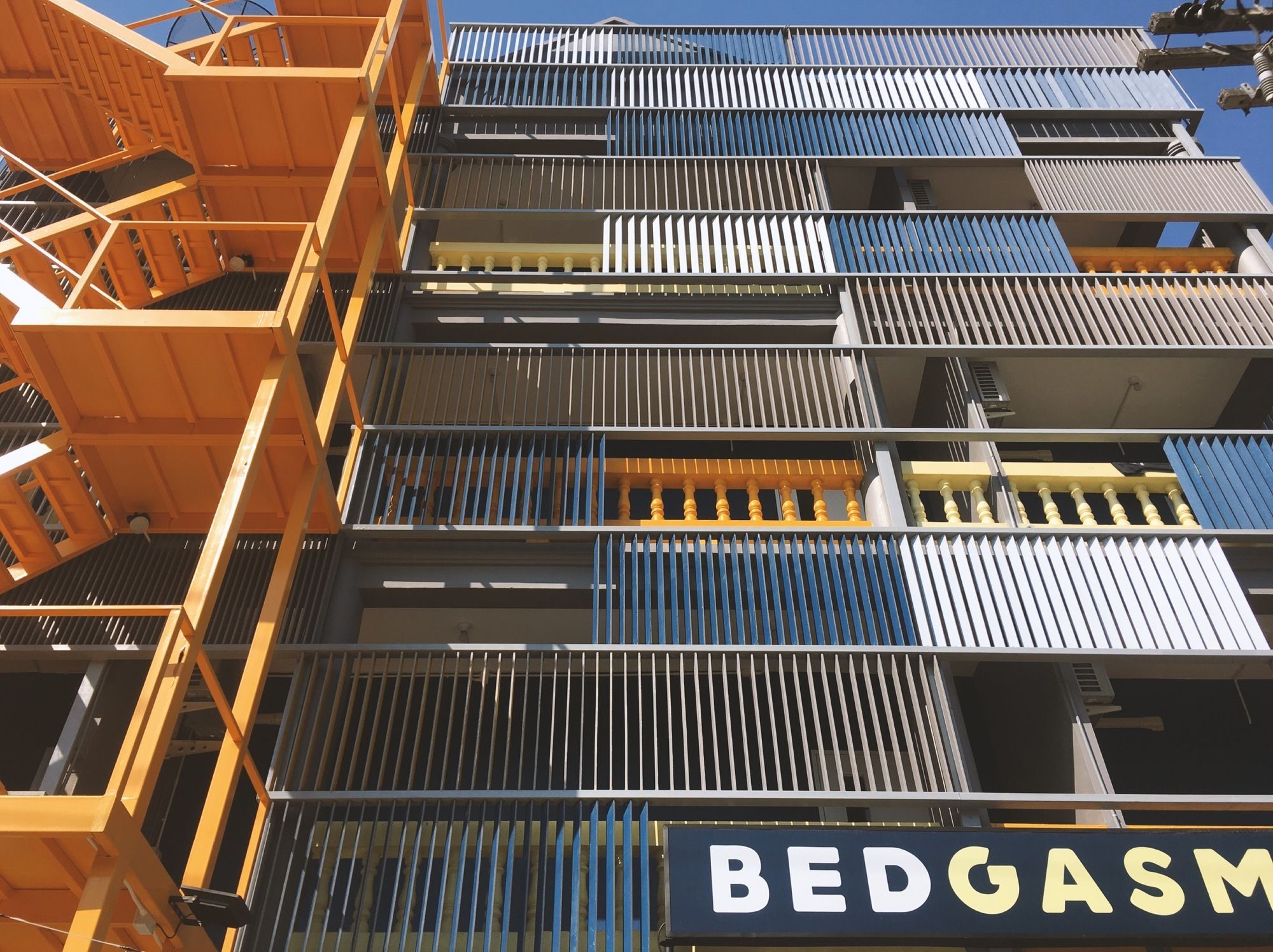 Bedgasm Hotel X Cafe Nimman Chiang Mai Eksteriør billede