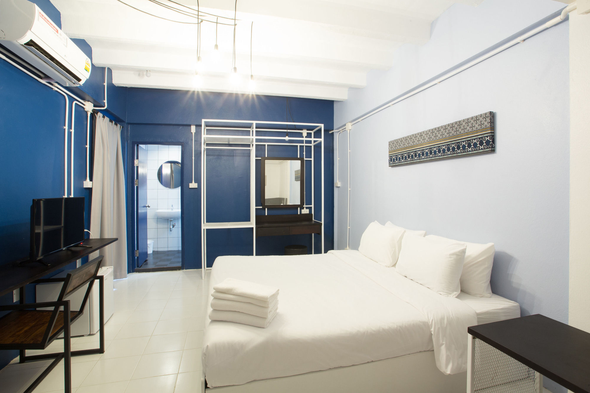 Bedgasm Hotel X Cafe Nimman Chiang Mai Eksteriør billede